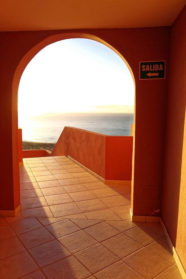 Apartamento Vista Esmeralda En Playa Paraiso Коста Калма Экстерьер фото