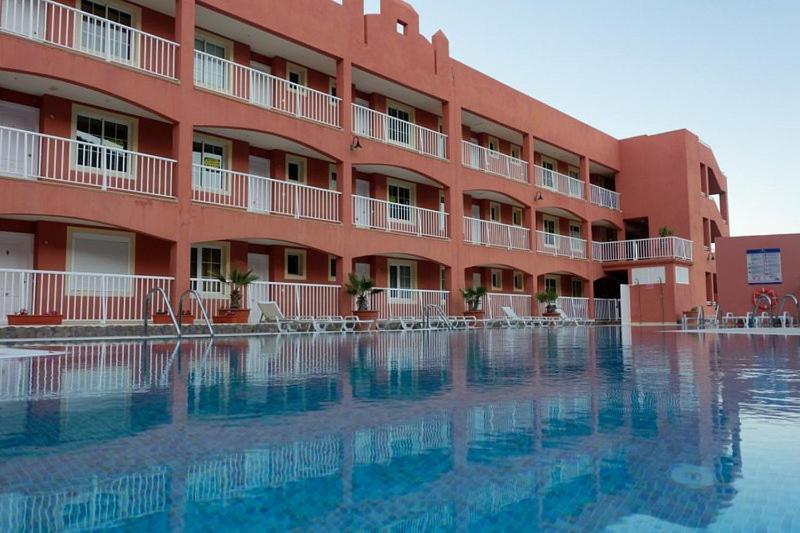 Apartamento Vista Esmeralda En Playa Paraiso Коста Калма Экстерьер фото