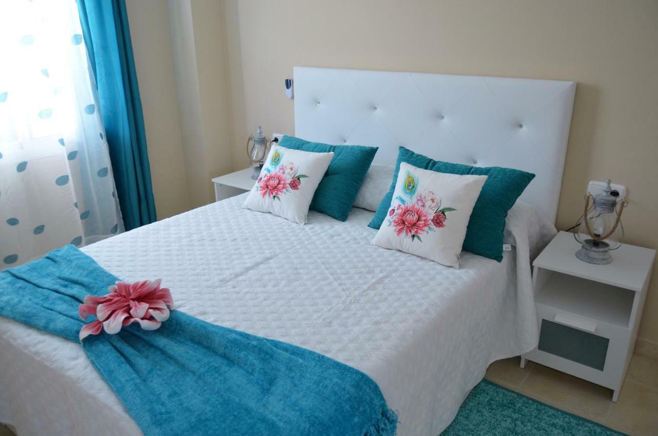 Apartamento Vista Esmeralda En Playa Paraiso Коста Калма Экстерьер фото