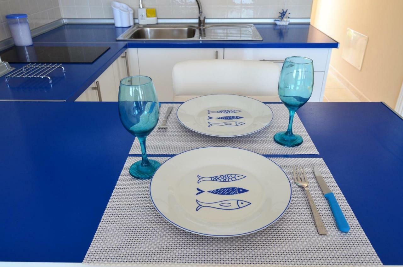 Apartamento Vista Esmeralda En Playa Paraiso Коста Калма Экстерьер фото
