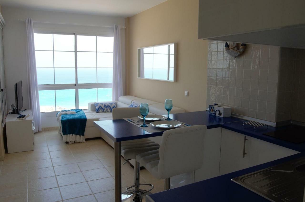 Apartamento Vista Esmeralda En Playa Paraiso Коста Калма Экстерьер фото