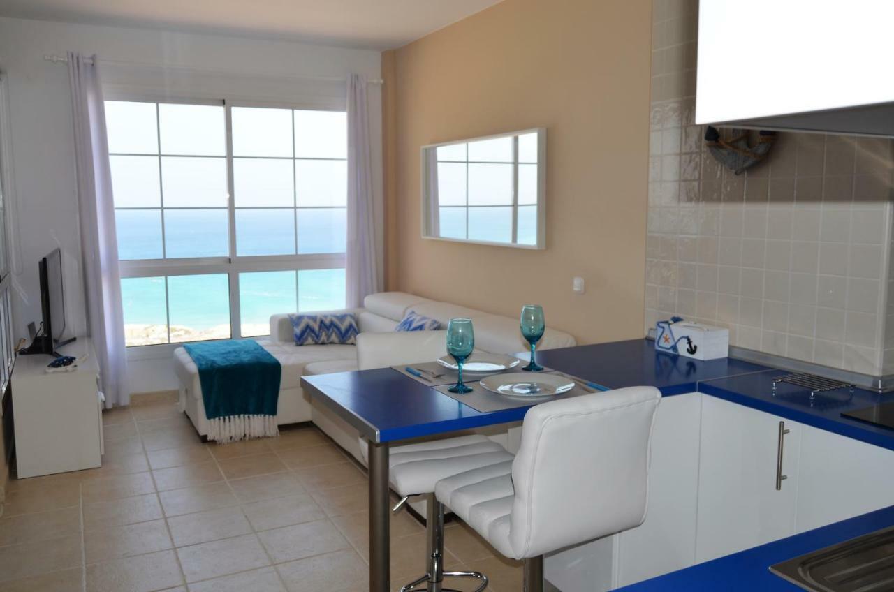 Apartamento Vista Esmeralda En Playa Paraiso Коста Калма Экстерьер фото