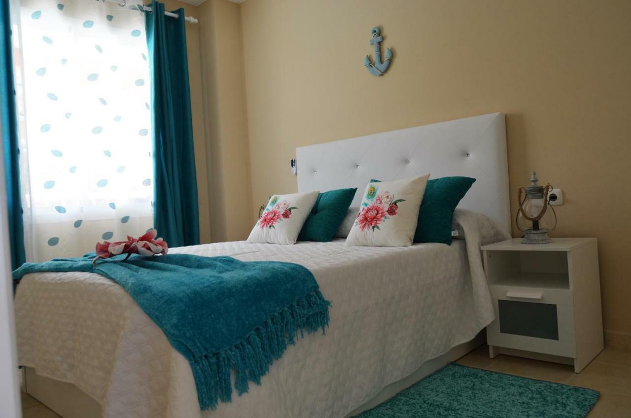 Apartamento Vista Esmeralda En Playa Paraiso Коста Калма Экстерьер фото