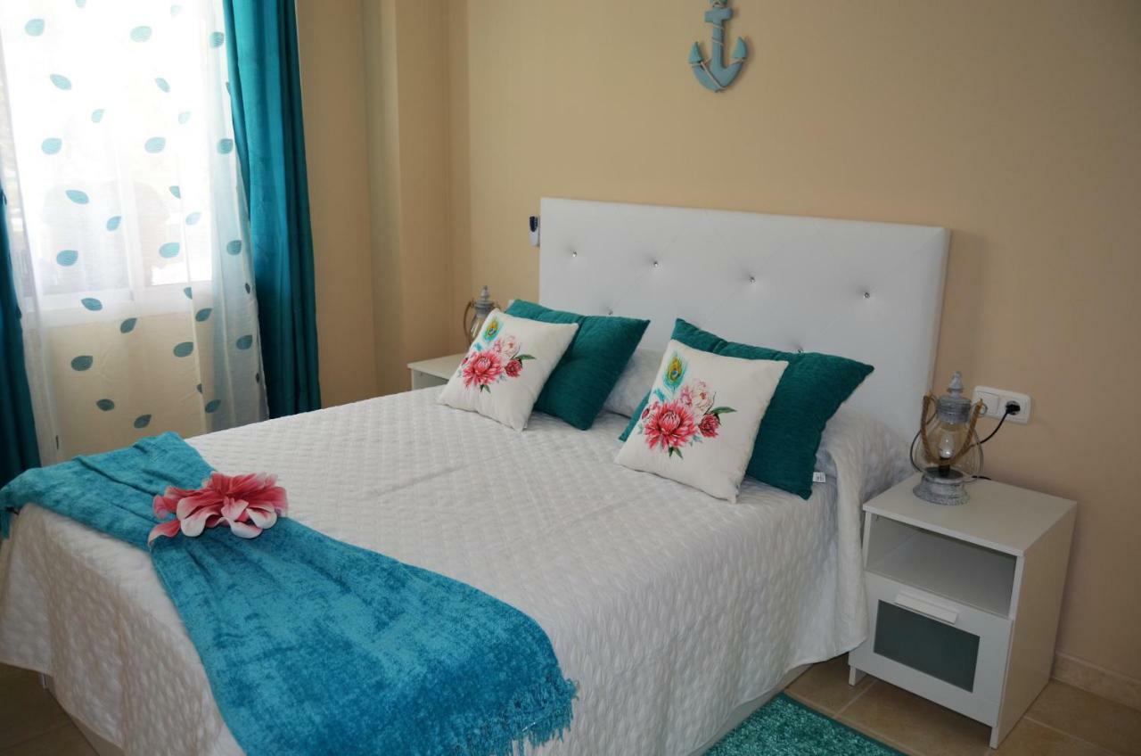 Apartamento Vista Esmeralda En Playa Paraiso Коста Калма Экстерьер фото